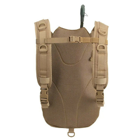 Military Bag with Water Bladder Holder